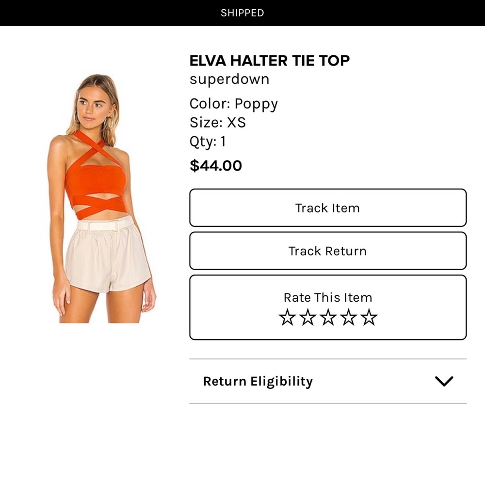 Revolve top